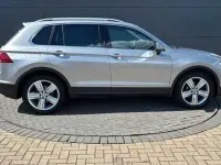 Used VW Tiguan Match 150 HP (110 kW) 2020 Silver SUV