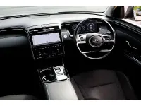 Used Hyundai Tucson Premium 230 HP (169 kW) 2022 Silver SUV