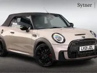 Used Mini Cooper S Cabriolet Sport 176 HP (129 kW) 2021 Grey Cabriolet
