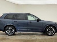 Used Volvo XC90 Ultra 455 HP (334 kW) 2025 Blue SUV
