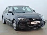Used Audi A1 Design 95 HP (69 kW) 2022 Black SUV