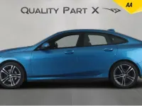 Used BMW 218 M Sport 2023 Blue Coupe