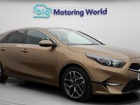 Used Kia Ceed 160 HP (117 kW) 2023 Bronze Hatchback