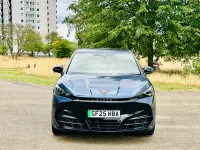 Used Cupra Tavascan 210 kW (286 HP) 2025 Blue SUV