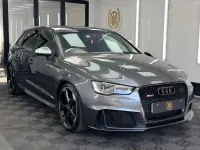 Used Audi RS3 Performance 2015 Grey Sedan