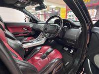 Gebraucht Land Rover Range Rover evoque Dynamic 240 PS (176 kW) 2012 Schwarz Kombi
