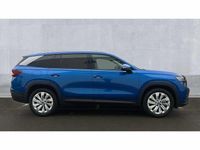 Used Skoda Kodiaq SE L 110 HP (80 kW) 2025 Race blue metallic SUV