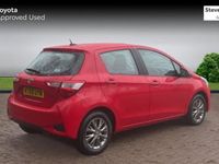 used Toyota Yaris 1.5 VVT-i Icon 5dr