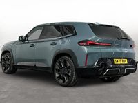 Used BMW XM Comfort Edition 469 HP (344 kW) 2025 Green SUV