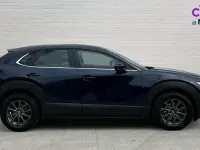Usado Mazda CX-30 Prime-Line 140 CV (102 kW) 2024 Azul SUV