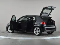 Used Audi A1 Sportback S-Line 116 HP (85 kW) 2019 Black Hatchback