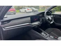 Used Skoda Octavia vRS 245 HP (180 kW) 2024 Black Estate