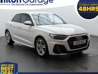 Used Audi A1 Sportback S-Line 110 HP (80 kW) 2024 Hatchback