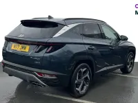 Used Hyundai Tucson Ultimate 230 HP (169 kW) 2022 Blue SUV