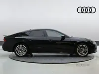 Used Audi A7 Sport 245 HP (180 kW) 2023 Black Sedan