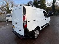 Used Ford Transit Connect 120 HP (88 kW) 2019 White MPV