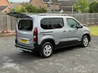 Used Peugeot Rifter Allure 2020 Grey MPV