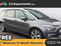 Used Citroën C4 SpaceTourer Feel 120 HP (88 kW) 2017 MPV