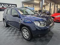 Used Dacia Duster Essentiel 114 HP (83 kW) 2018 Blue Hatchback