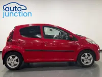 Used Peugeot 107 Allure 2013 Red Hatchback