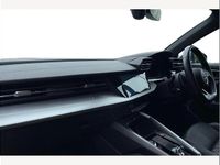 Used Audi S3 Sportback Comfort 306 HP (225 kW) 2021 Blue Hatchback