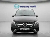Used Mercedes V220 AMG line 163 HP (119 kW) 2023 MPV
