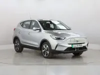 Used MG ZS SE 130 kW (177 HP) 2022 Silver SUV