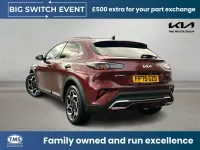 Usado Kia XCeed GT-Line S 2025 Rojo SUV