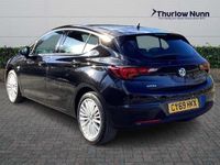 used Vauxhall Astra Elite Nav Hatchback