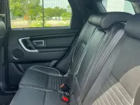 Used Land Rover Discovery Sport HSE Dynamic 180 HP (132 kW) 2018 Black SUV