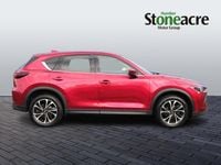 Used Mazda 6 Exclusive-Line 2023 Red SUV