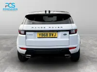 Used Land Rover Range Rover evoque Landmark 180 HP (132 kW) 2018 White SUV