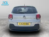 Used Citroën C3 PureTech 2024 Soft sand metallic Hatchback