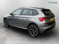 Usata Skoda Kamiq Monte Carlo 150 CV (110 kW) 2023 Grigio SUV