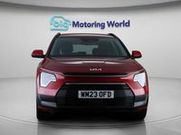 Used Kia Niro 139 HP (102 kW) 2023 Red SUV