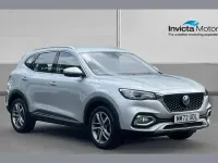 Used MG HS Excite 162 HP (119 kW) 2023 Silver SUV