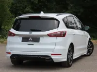Used Ford S-MAX ST-Line 190 HP (139 kW) 2021 White MPV