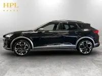 Used Cupra Formentor VZ2 310 HP (228 kW) 2022 Black SUV