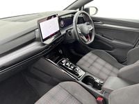 Used VW Golf VIII GTI 265 HP (194 kW) 2025 White Hatchback