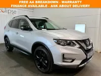 Used Nissan X-Trail S 158 HP (116 kW) 2021 Silver SUV