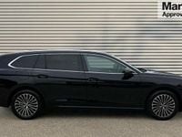 Used VW Passat Elegance 272 HP (200 kW) 2025 Black  Estate