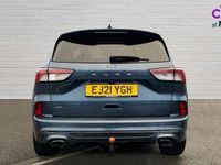 Used Ford Kuga ST-Line X 190 HP (139 kW) 2021 Blue SUV