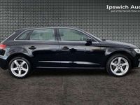 used Audi A3 1.5 TFSI Sport 5dr S Tronic