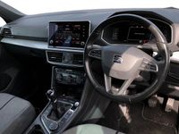 Second-hand Seat Tarraco 4Drive 150 CP (110 kW) 2020 Albastru SUV