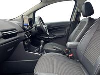 Used Ford Ecosport Titanium 125 HP (91 kW) 2022 Silver SUV