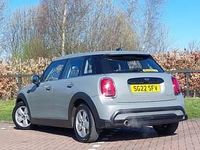 Used Mini Cooper Comfort 136 HP (100 kW) 2022 Grey Hatchback