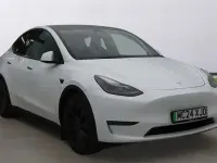 Used Tesla Model Y Performance 317 kW (432 HP) 2024 White SUV