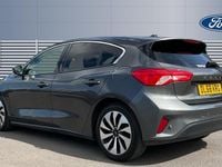 Used Ford Focus Zetec 125 HP (91 kW) 2020 Hatchback