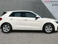 Used Audi A1 Design 94 HP (69 kW) 2020 White SUV