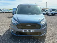Used Ford Transit Connect Limited 120 HP (88 kW) 2019 Blue MPV